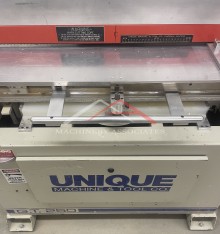 Unique GT 250 Raised Panel Door Machine