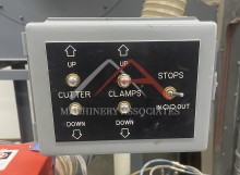 Unique GT 250 Raised Panel Door Machine
