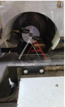 WEINIG POWERMAT 400/018 HSK MOULDER FEED THROUGH