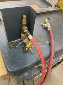 Whirlwind 1000L Upcut Saw