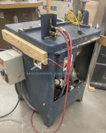 Whirlwind 1000L Upcut Saw