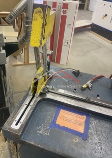 Whirlwind 1000L Upcut Saw