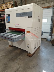 Northtech 2 Head Widebelt Sander (37")  NT-EV-920-RC