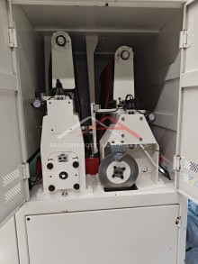 Northtech 2 Head Widebelt Sander (37")  NT-EV-920-RC