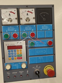 Northtech 2 Head Widebelt Sander (37")  NT-EV-920-RC