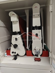 Northtech 2 Head Widebelt Sander (37")  NT-EV-920-RC