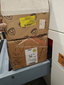 Northtech 2 Head Widebelt Sander (37")  NT-EV-920-RC