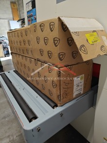 Northtech 2 Head Widebelt Sander (37")  NT-EV-920-RC