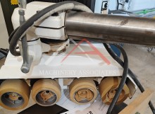 Casadei F114 Shaper With 4 Wheel Powered Feeder