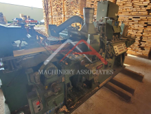 MATTISON 276 MOULDER 5 HEAD WITH HOPPER FEED