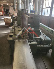 MATTISON 276 MOULDER 5 HEAD WITH HOPPER FEED