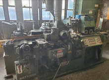MATTISON 276 MOULDER 5 HEAD WITH HOPPER FEED
