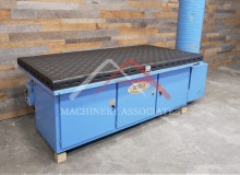 Denray 9600B Series Down Draft Table