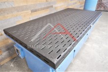 Denray 9600B Series Down Draft Table