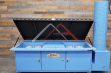 Denray 9600B Series Down Draft Table