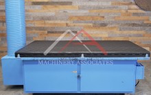 Denray 9600B Series Down Draft Table