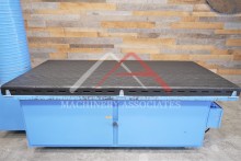 Denray 9600B Series Down Draft Table
