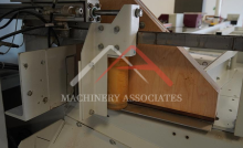 DIMTER OPTICUT S90 OPTIMIZING CROSSCUT SAW WITH 12" WIDTH CAPACITY DIMTER OPTICUT S90 OPTIMIZING CROSSCUT SAW WITH 12" WIDTH CAPACITY