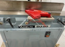Delta DJ-20 8" Jointer Delta DJ-20 8" Jointer