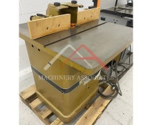 Powermatic 26 Shaper