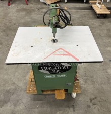CR Onsrud  Model 2003 Inverted Pin Router