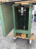 CR Onsrud  Model 2003 Inverted Pin Router CR Onsrud  Model 2003 Inverted Pin Router