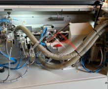 HolzHer Auriga 1308 XL Black Edition