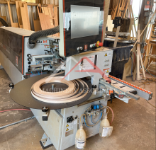 HolzHer Auriga 1308 XL Black Edition