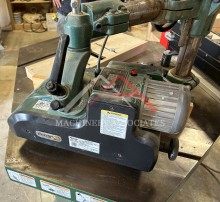 Grizzly G9933 3-Spindle Shaper