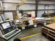 C.R. Onsrud 5 By 12 G Series CNC Router
