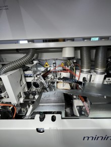 SCM Minimax ME35 Edgebander