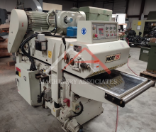 HOLYTEK 25" TOP AND BOTTOM DOUBLE SIDED PLANER