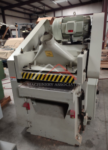 HOLYTEK 25" TOP AND BOTTOM DOUBLE SIDED PLANER