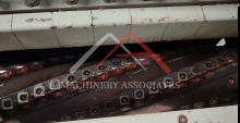 HOLYTEK 25" TOP AND BOTTOM DOUBLE SIDED PLANER