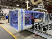 2011 Weeke Optimat BMG 400/60/AP