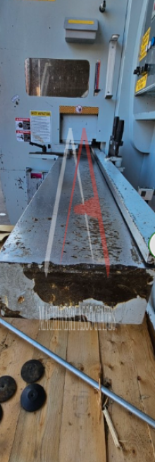 LEADERMAC 523 COMPACT MOULDER FEED THROUGH