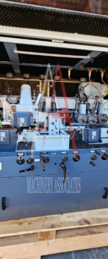 LEADERMAC 523 COMPACT MOULDER FEED THROUGH