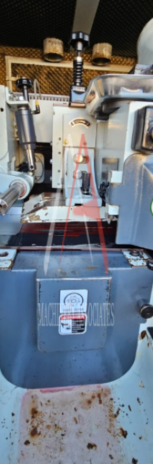 LEADERMAC 523 COMPACT MOULDER FEED THROUGH