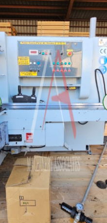 LEADERMAC 523 COMPACT MOULDER FEED THROUGH