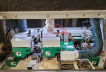 Weinig Powermat 400/018 Feed Through Moulder