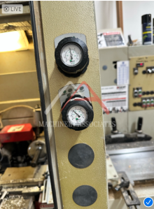 WEINIG UNIMAT GOLD MOULDER THROUGH FEED CANADIAN EXECUTION