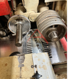 WEINIG UNIMAT GOLD MOULDER THROUGH FEED CANADIAN EXECUTION