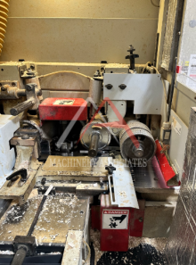 WEINIG UNIMAT GOLD MOULDER THROUGH FEED CANADIAN EXECUTION