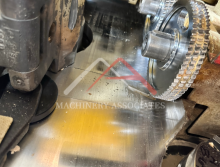 WEINIG UNIMAT GOLD MOULDER THROUGH FEED CANADIAN EXECUTION