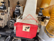 WEINIG UNIMAT GOLD MOULDER THROUGH FEED CANADIAN EXECUTION