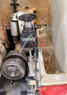 WEINIG UNIMAT GOLD MOULDER THROUGH FEED CANADIAN EXECUTION