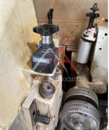 WEINIG UNIMAT GOLD MOULDER THROUGH FEED CANADIAN EXECUTION