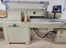 DIMTER OPTICUT S50 OPTIMIZING CUT OFF SAW DIMTER OPTICUT S50 OPTIMIZING CUT OFF SAW