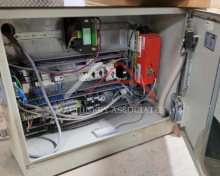 DIMTER OPTICUT S50 OPTIMIZING CUT OFF SAW