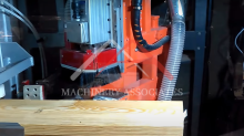 BAM CNC-MFSR 5-Axis CNC Stair Machine